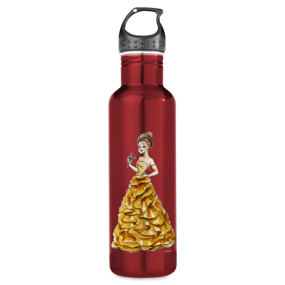 Belle Water Bottle – Art of Princess Designer Collection