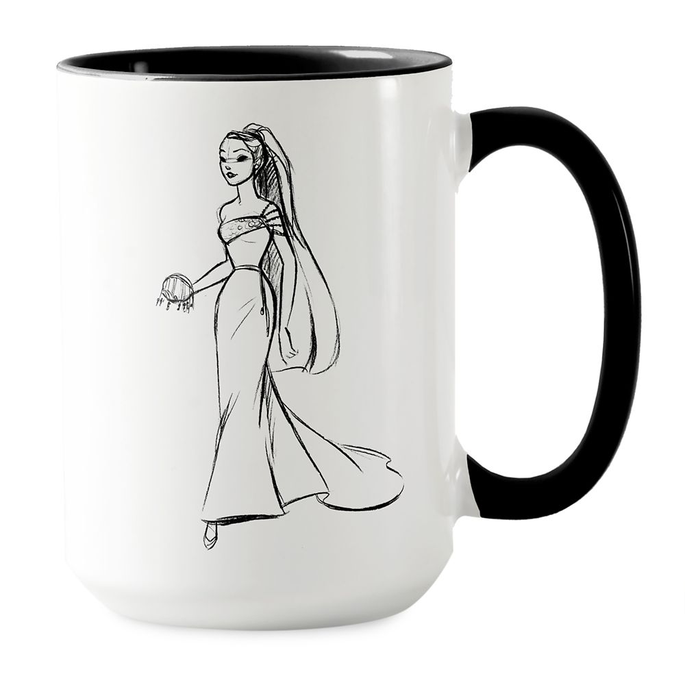 Pocahontas Mug – Art of Princess Designer Collection