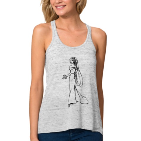 Disney Pocahontas Tank Top – Art of Princess Designer Collection