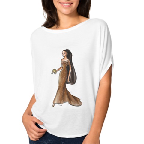 Disney Pocahontas Top – Art of Princess Designer Collection