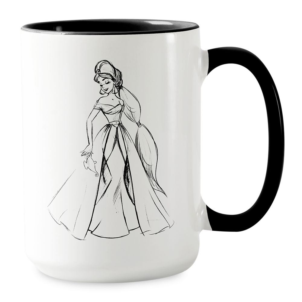 Jasmine Mug – Art of Princess Designer Collection