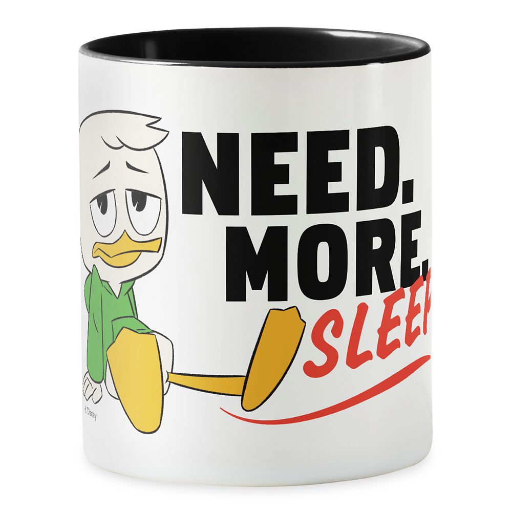 Louie Mug DuckTales Customizable Official shopDisney