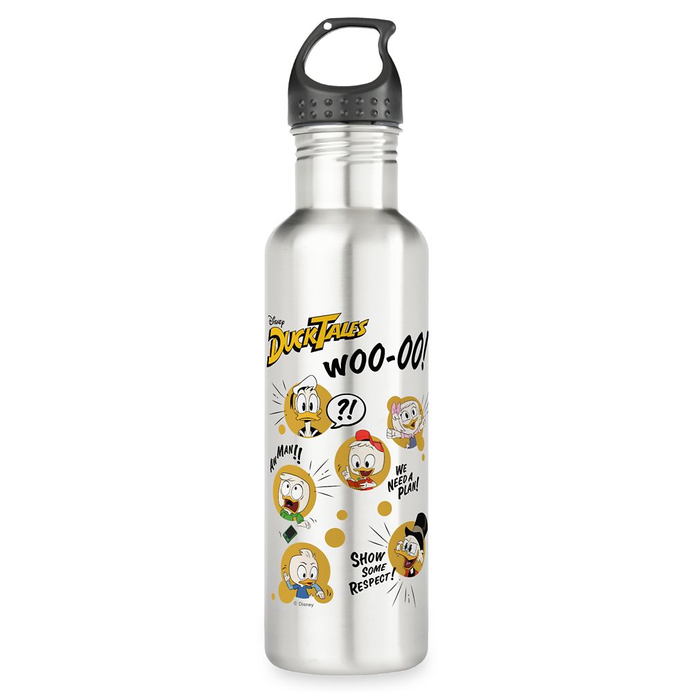 DuckTales Water Bottle Customizable Official shopDisney