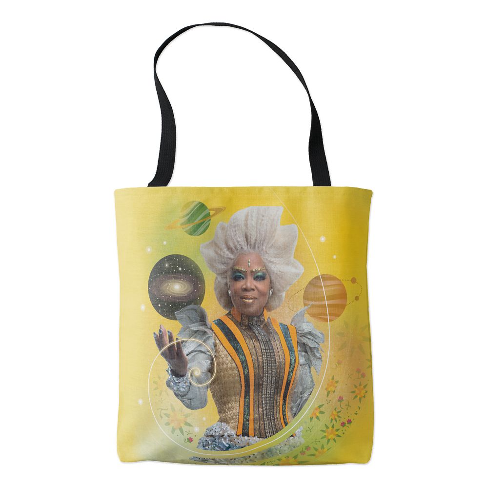 Mrs. Which Allover Print Tote Bag A Wrinkle in Time Customizable Official shopDisney