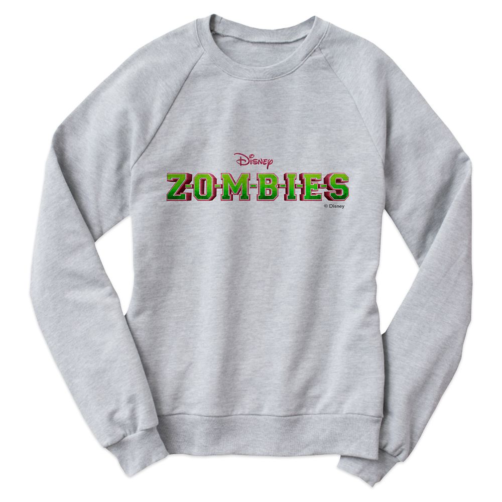 ZOMBIES Sweatshirt for Girls  Customizable Official shopDisney