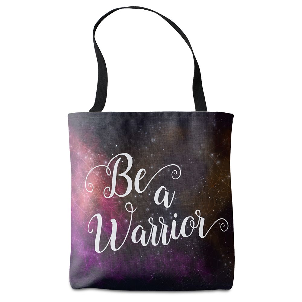 A Wrinkle in Time Be a Warrior Tote  Customizable Official shopDisney