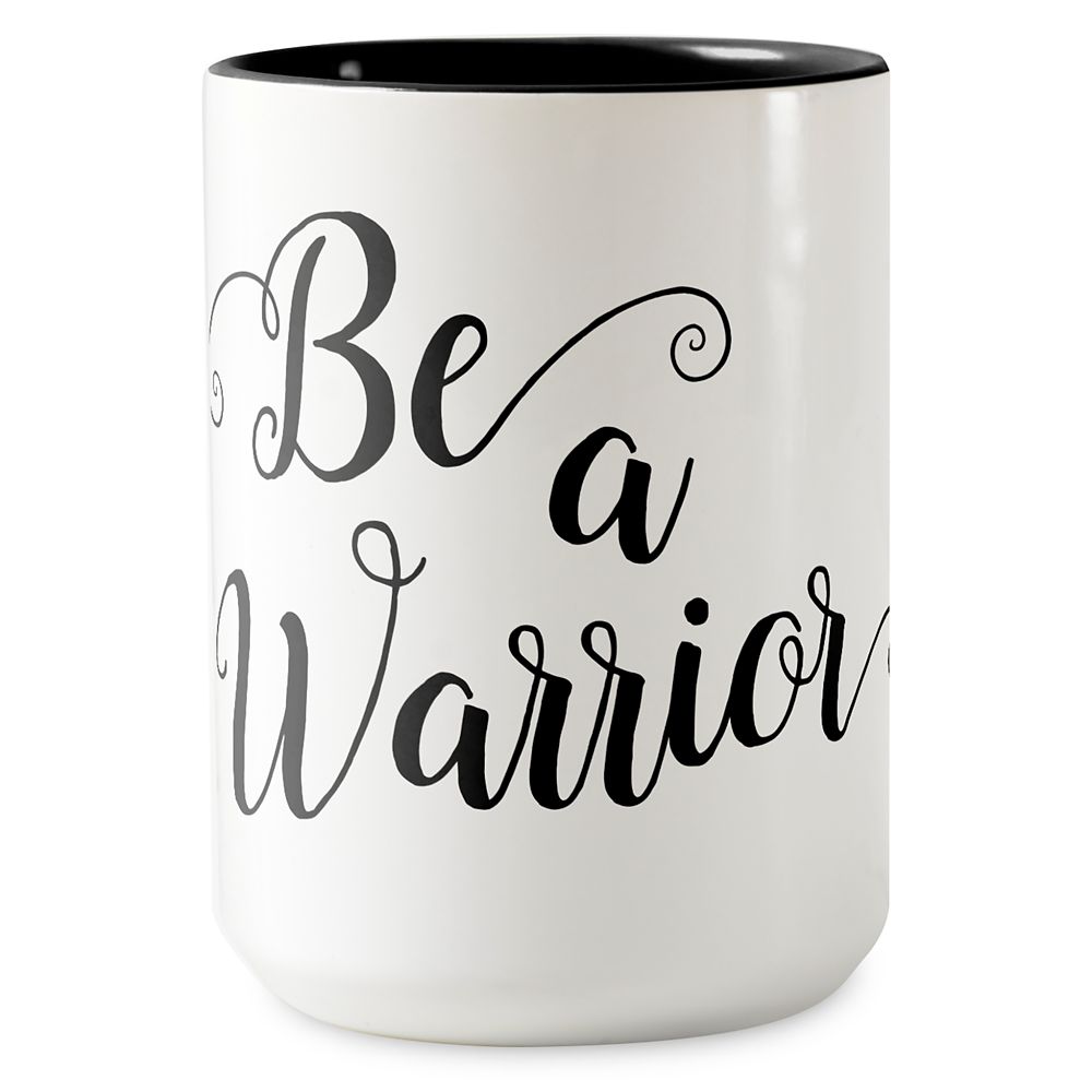 A Wrinkle in Time ''Be a Warrior'' Mug Customizable Official shopDisney