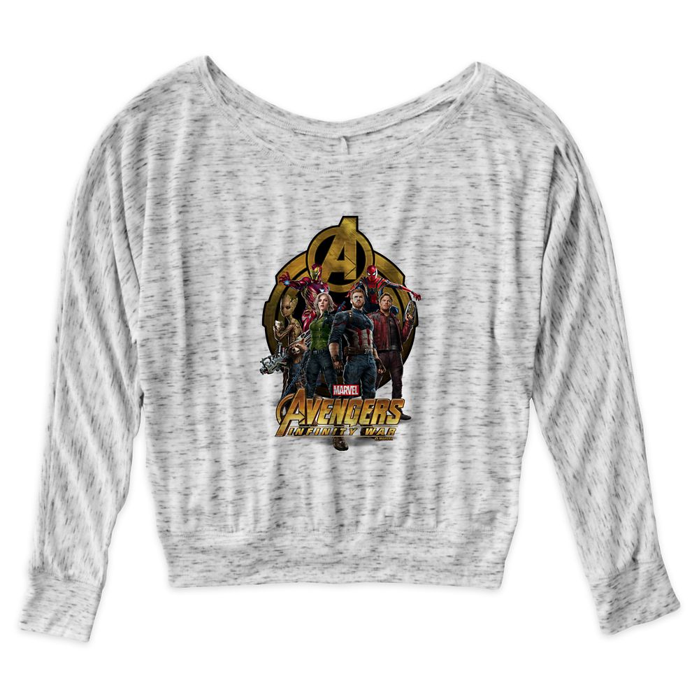 Marvel's Avengers: Infinity War Heroes Shirt for Women Customizable Official shopDisney