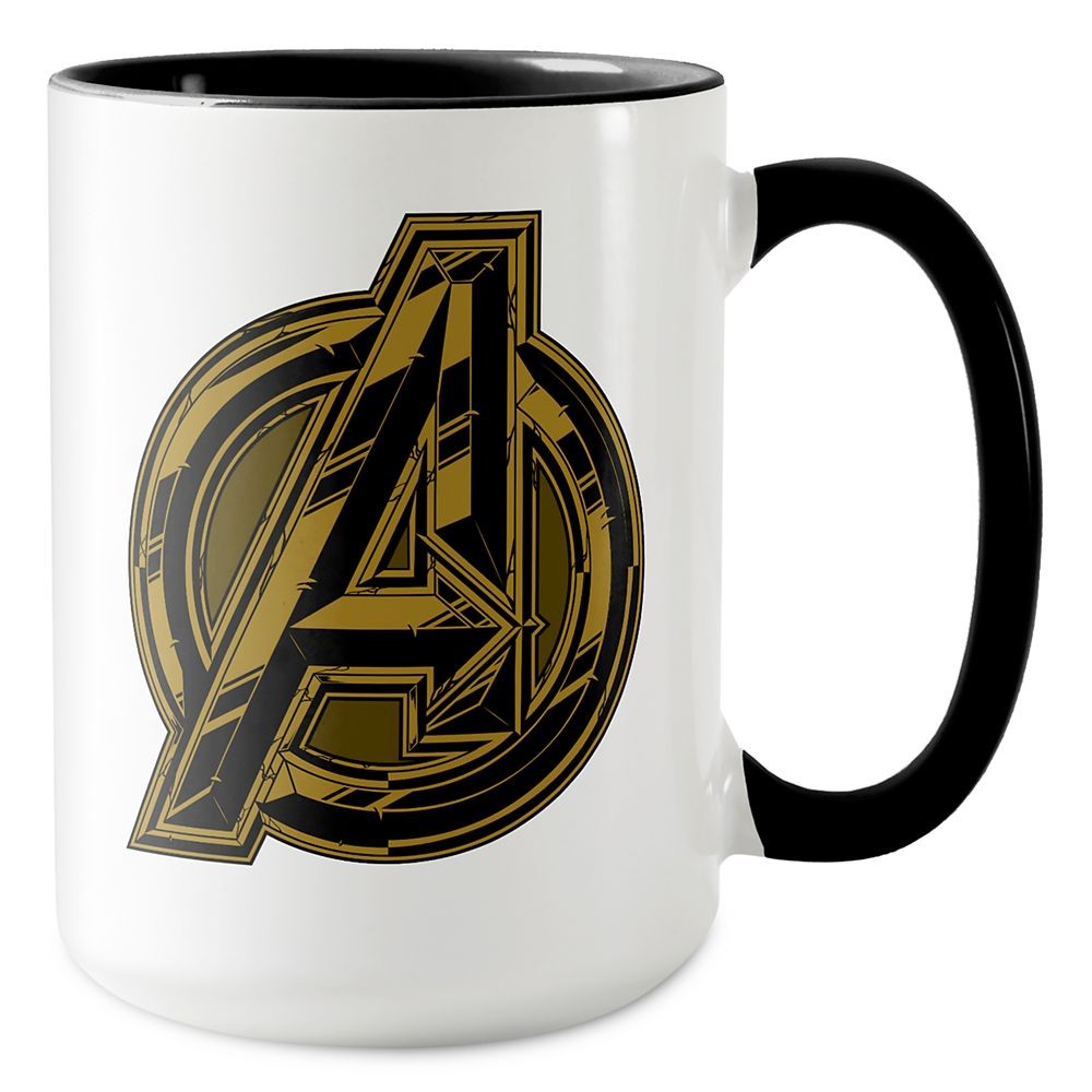 Marvel's Avengers: Infinity War Avengers Icon Mug Customizable Official shopDisney