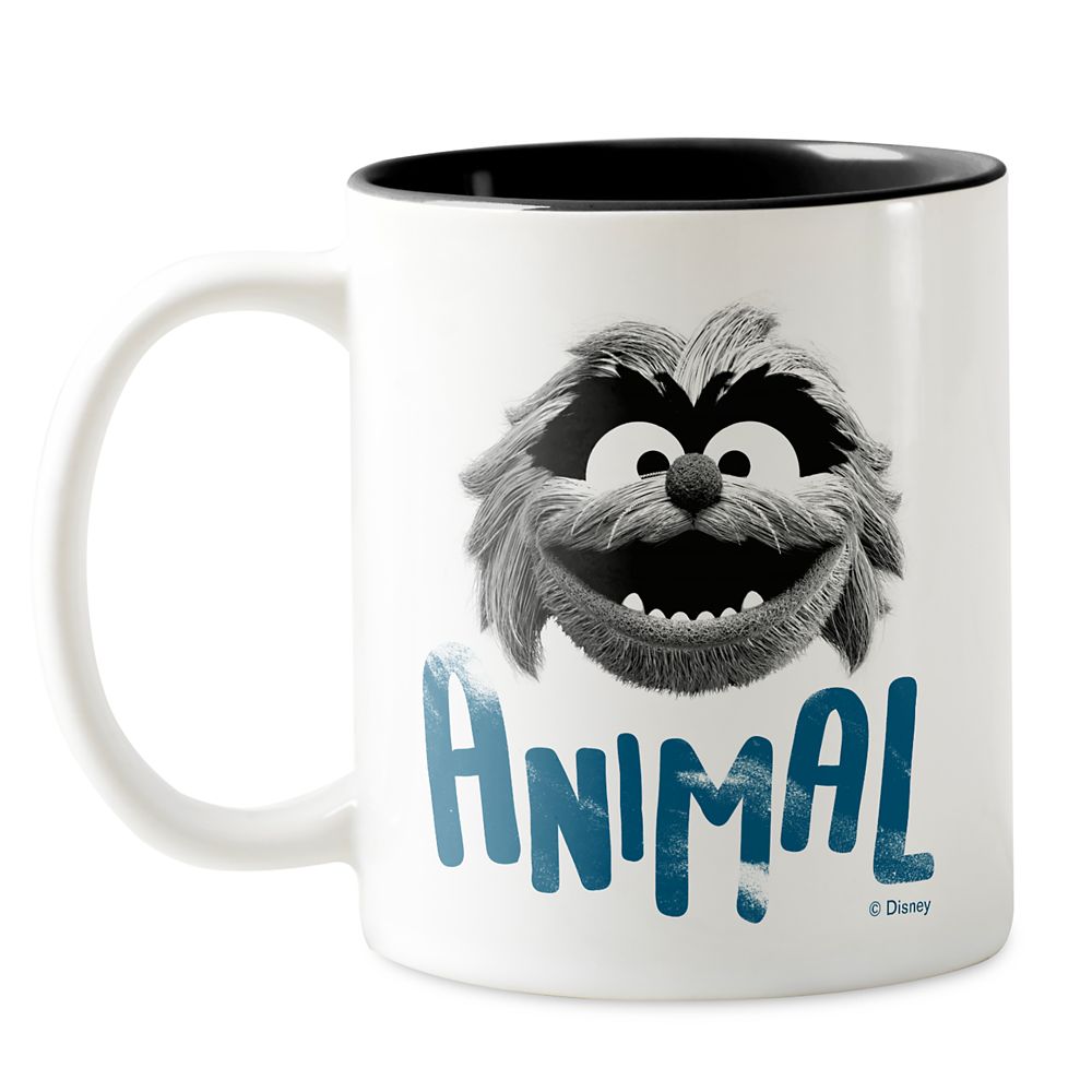 Animal: Muppet Babies Two-Tone Coffee Mug Customizable Official shopDisney