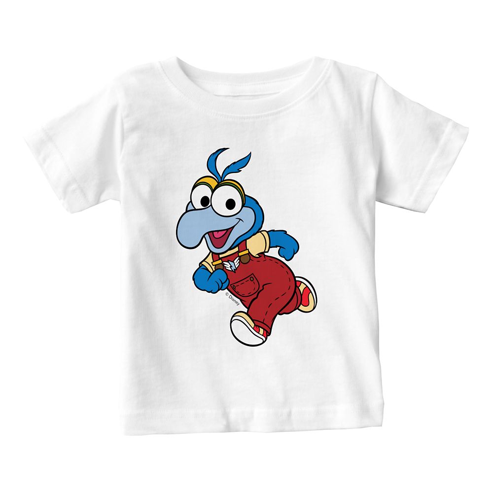 Gonzo: Muppet Babies T-Shirt for Baby  Customizable Official shopDisney