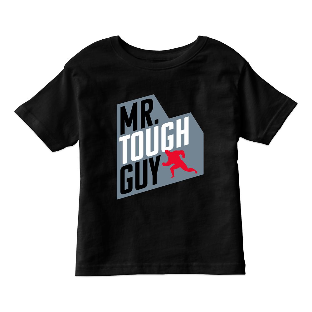 Incredibles 2 ''Mr. Tough Guy'' T-Shirt for Boys – Customizable