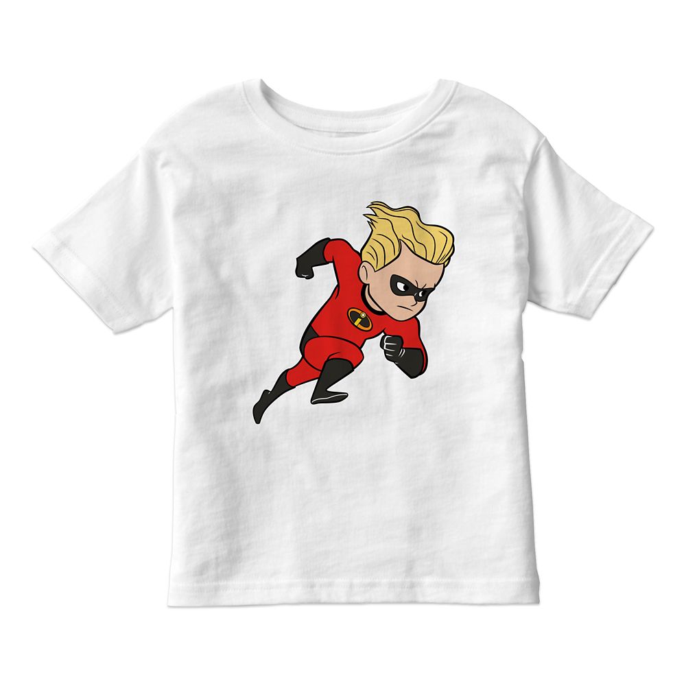 Dash T-Shirt for Boys – Incredibles 2 – Customizable