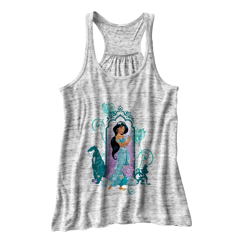 Jasmine, Rajah, and Abu T-Shirt for Women – Customizable