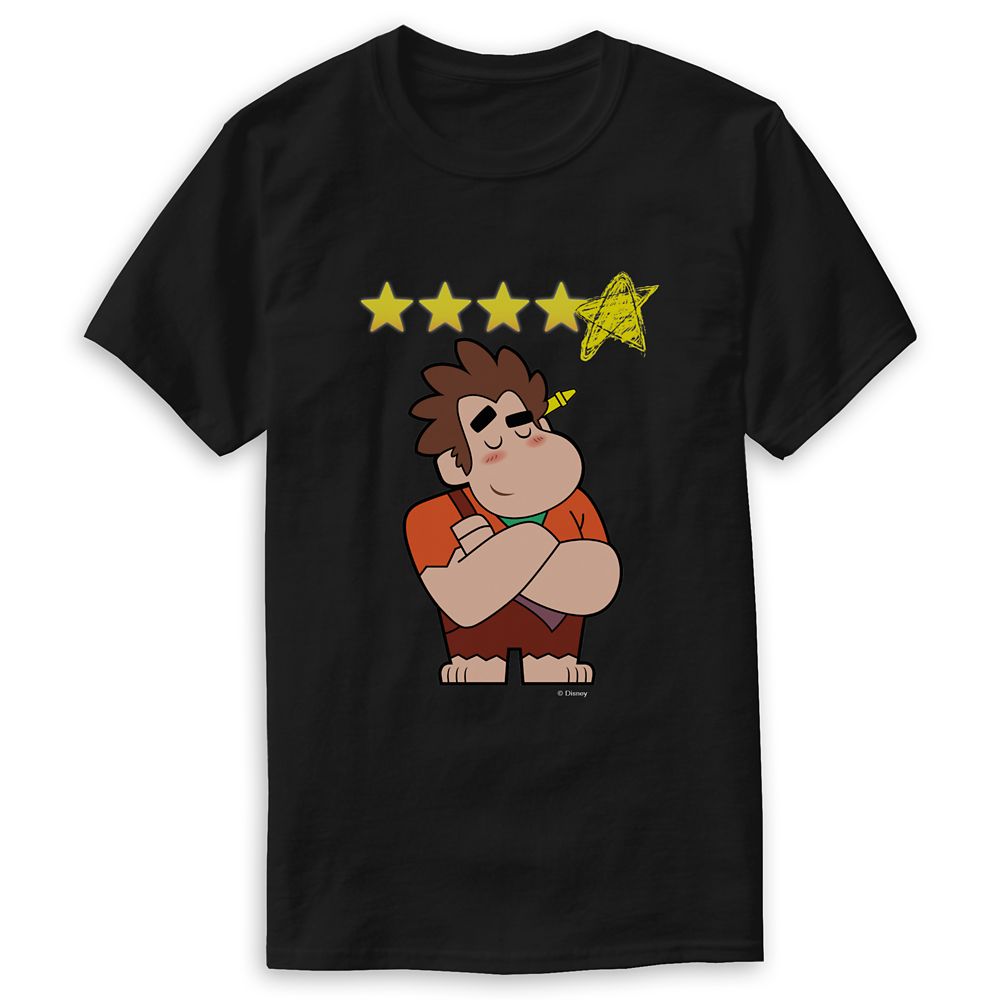 Wreck-it Ralph Win T-Shirt for Men – Ralph Breaks the Internet – Customizable