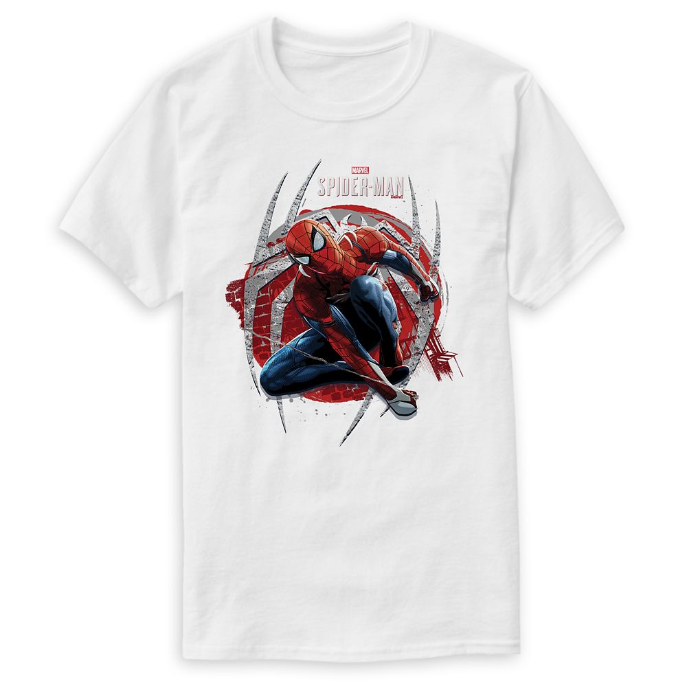 Spider-Man T-Shirt for Men Customizable Official shopDisney