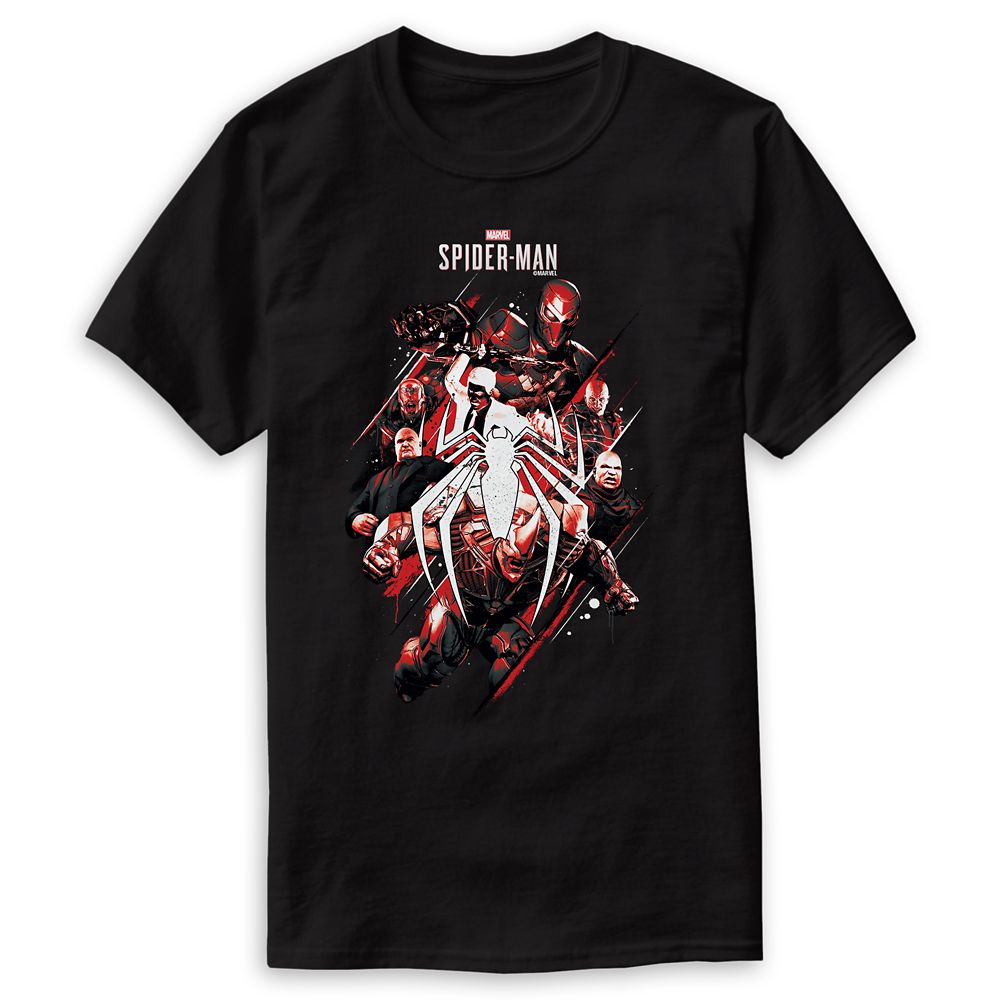 Spider-Man T-Shirt for Men  Customizable Official shopDisney