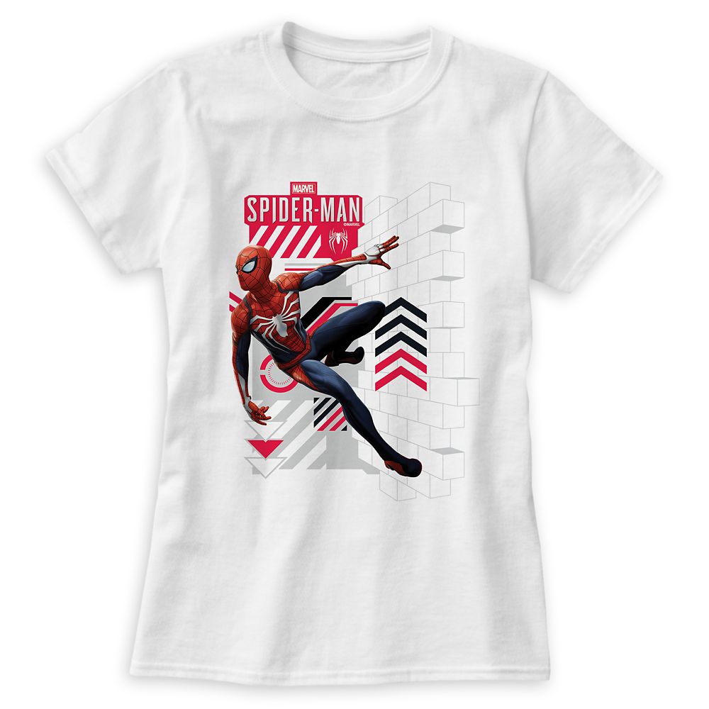 Spider-Man T-Shirt for Men – Customizable