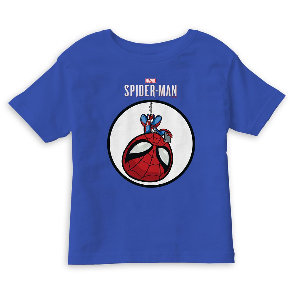 Spider-Man T-Shirt for Kids Customizable Official shopDisney