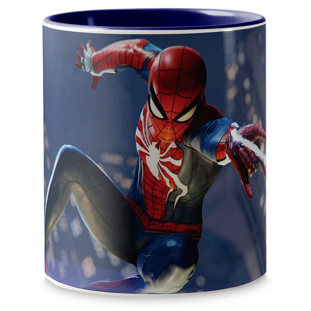 Spider-Man Mug Customizable Official shopDisney