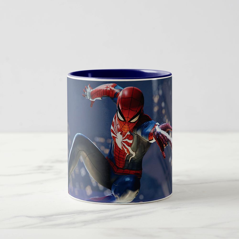 Spider-Man Mug &ndash; Customizable