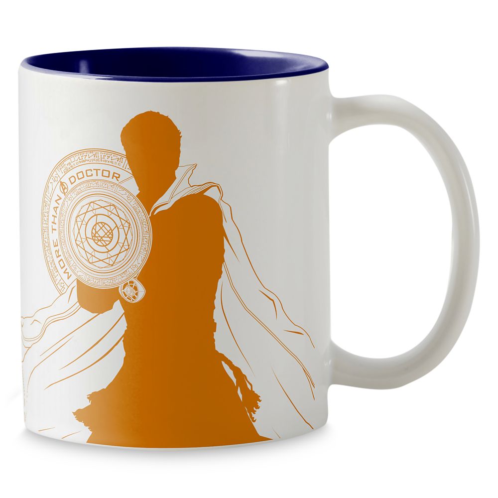 Doctor Strange ''More than a Doctor'' Mug Customizable Official shopDisney