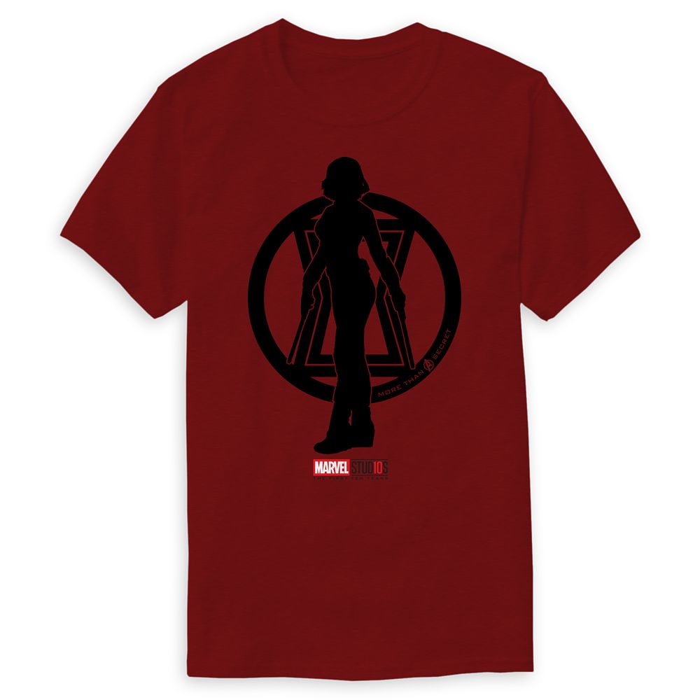 Black Widow ''More than a Secret'' T-Shirt for Boys – Customizable