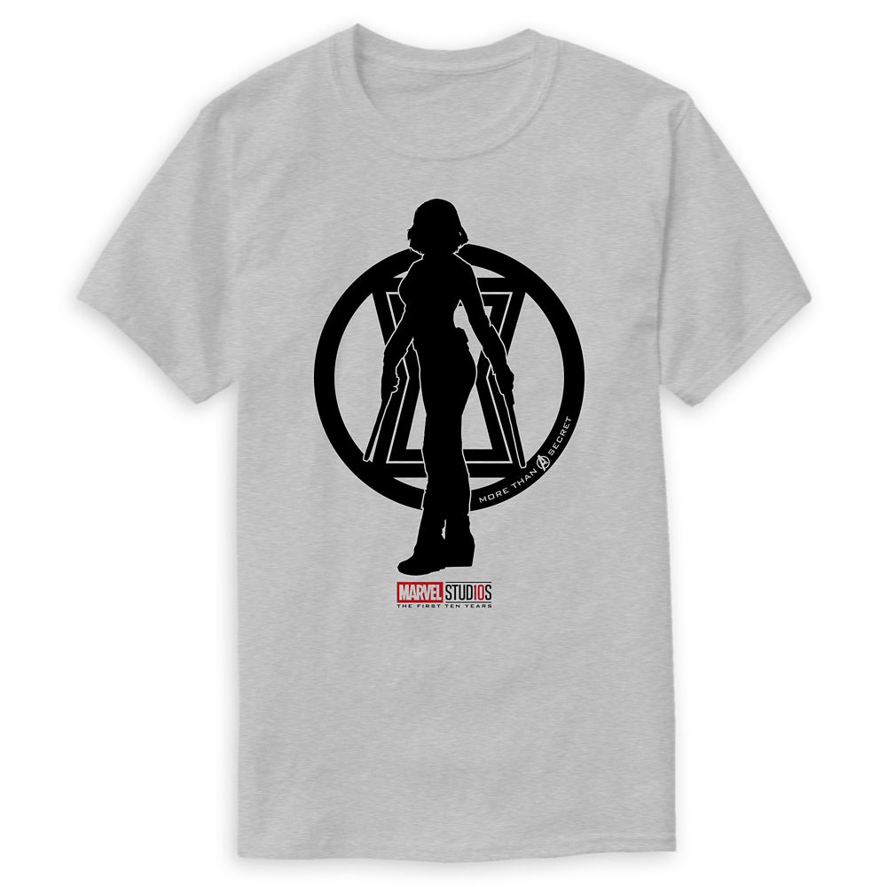 Black Widow ''More than a Secret'' T-Shirt for Women – Customizable