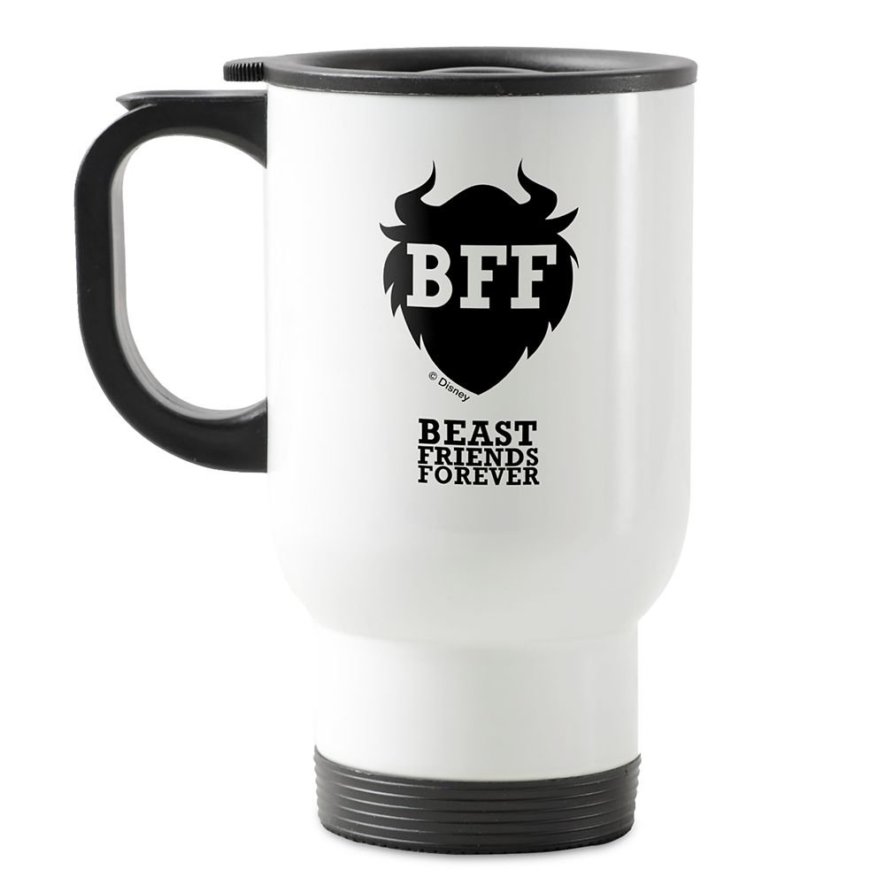 Belle ''BFF'' Travel Mug – Customizable