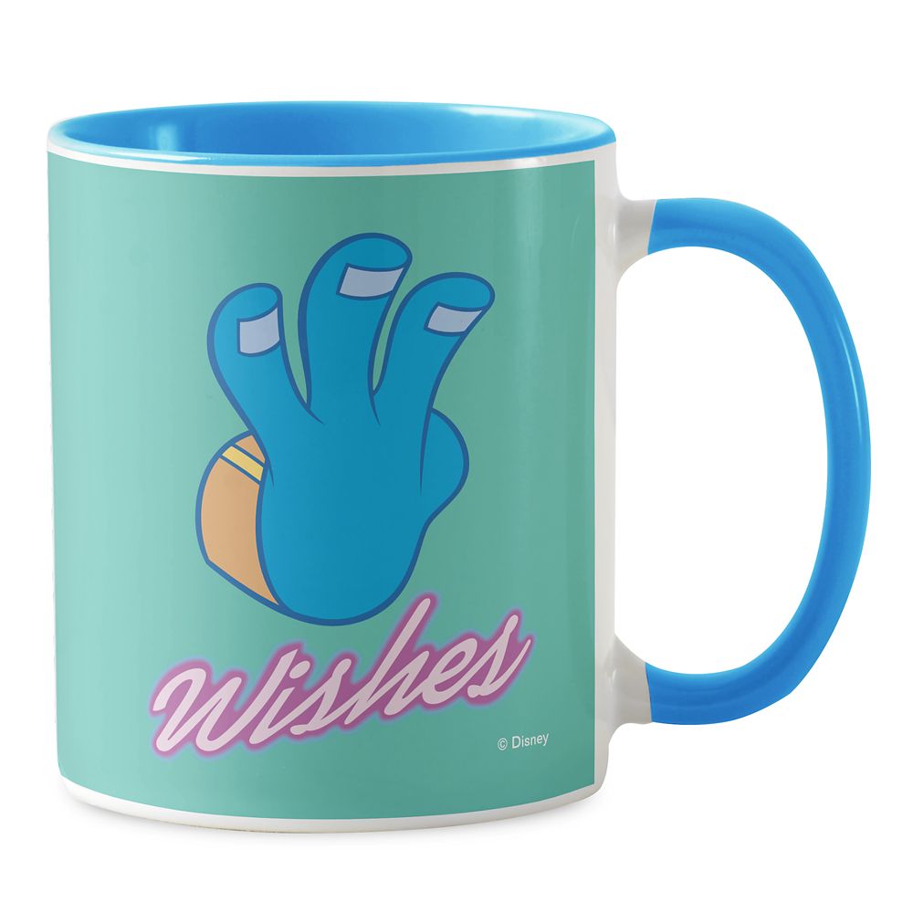 Jasmine ''Three Wishes'' Mug Customizable Official shopDisney