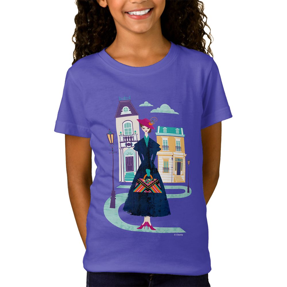 Mary poppins returns shirt online