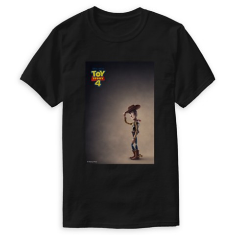 Футболки Disney Toy Story 4 Poster T-Shirt for Men