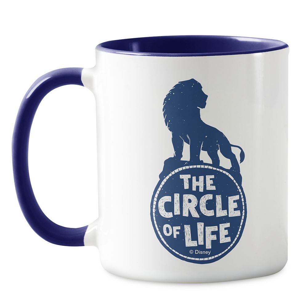 Simba ''The Circle of Life'' Mug The Lion King 2019 Film Customized Official shopDisney