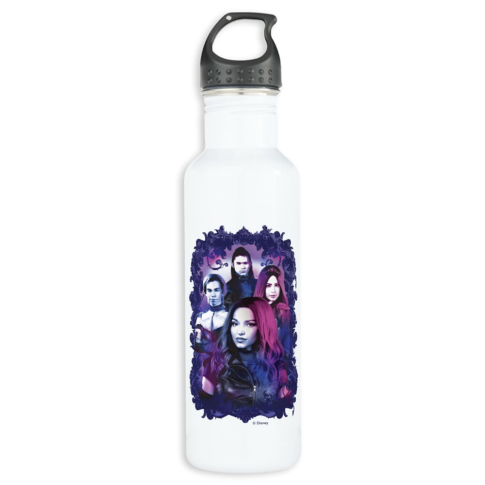 Descendants 3: My Crew Stainless Steel Water Bottle Customized Official shopDisney