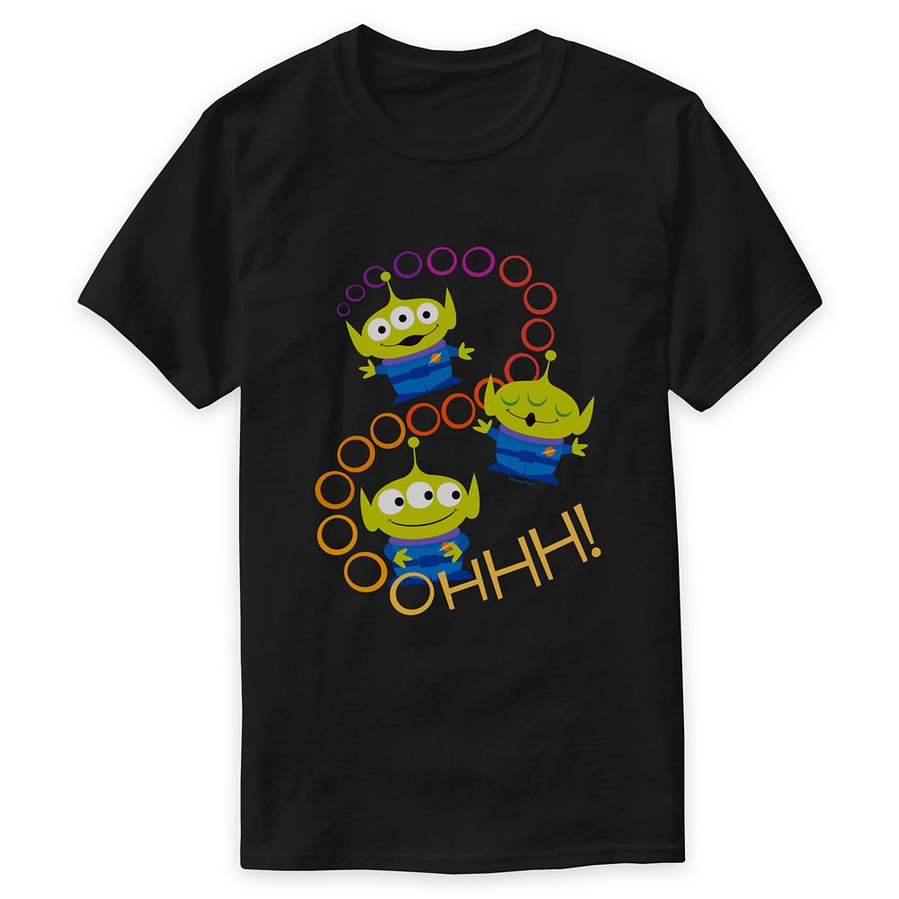 Toy Story 4: Aliens ''Ooooh'' T-Shirt for Men – Customizable