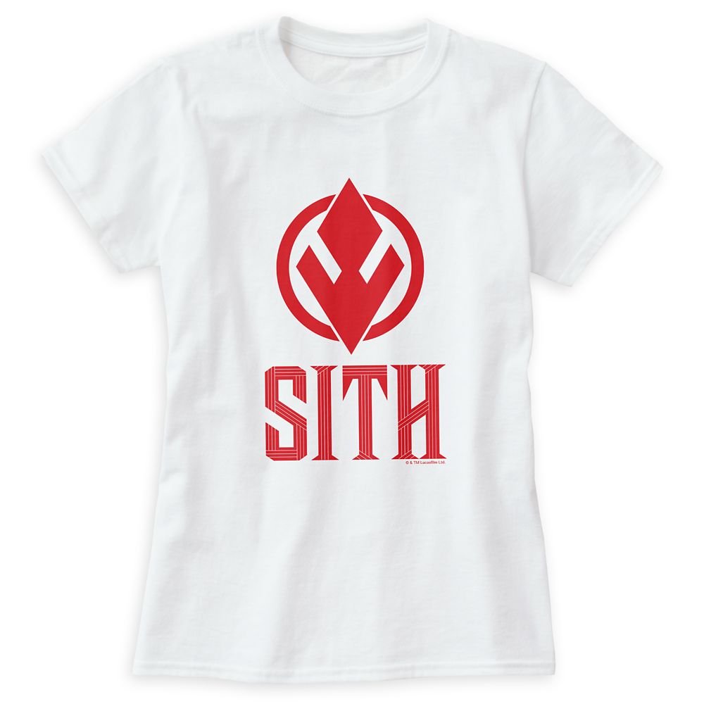 Sith Trooper Emblem T-Shirt for Women – Star Wars – Customizable