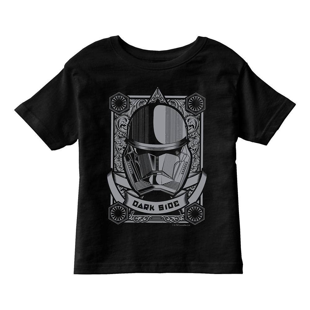 Sith: Dark Side T-Shirt for Boys  Star Wars  Customizable Official shopDisney