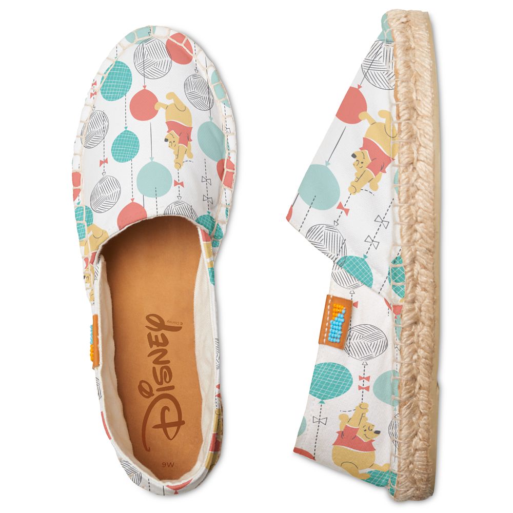 Winnie the Pooh Espadrilles for Adults – Customizable