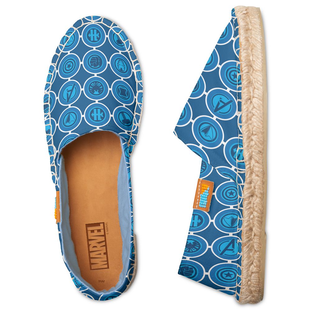 Avengers Espadrilles for Adults  Customizable Official shopDisney