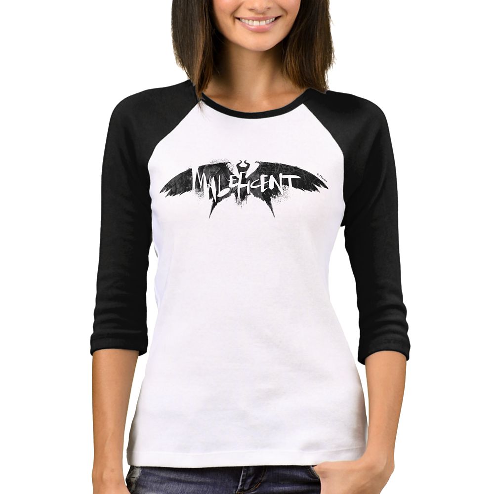 Maleficent: Mistress of Evil Evil in Bloom T-Shirt for Women Customizable Official shopDisney