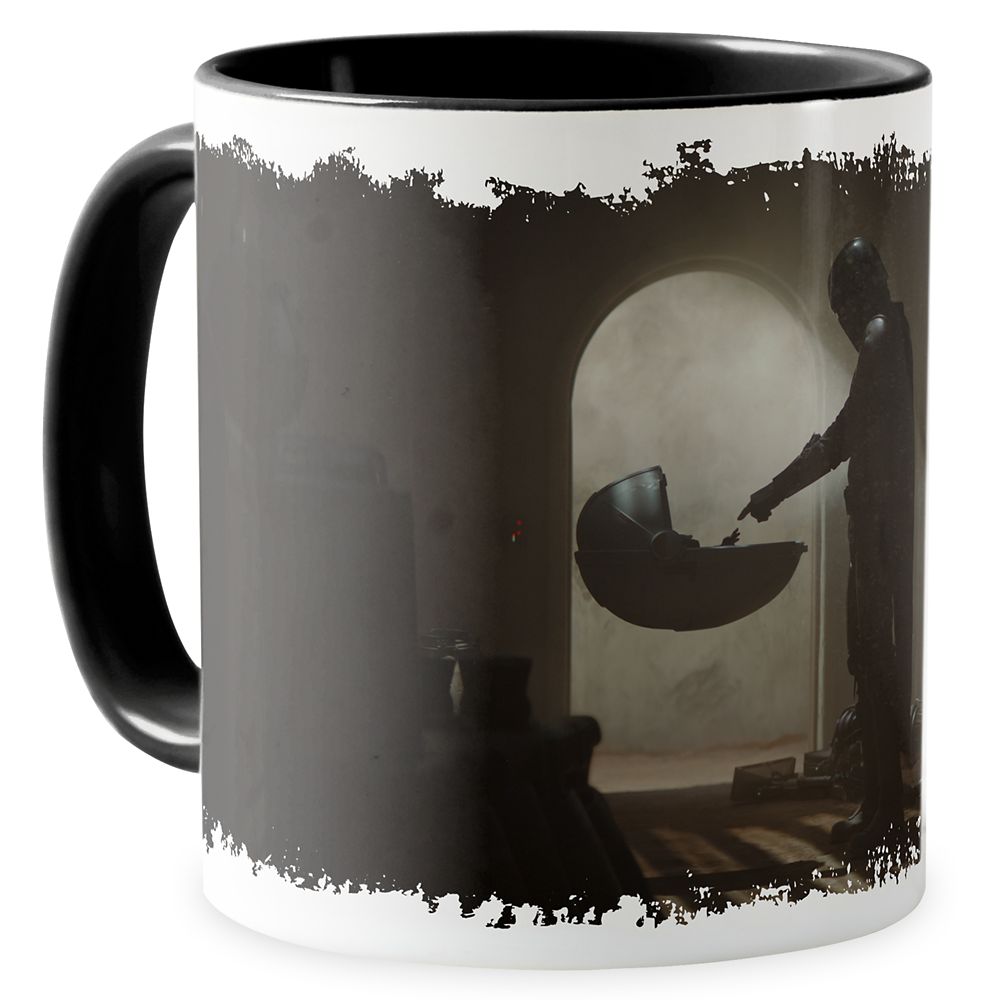 The Child &ndash; Star Wars: The Mandalorian Film Still Mug &ndash; Customized