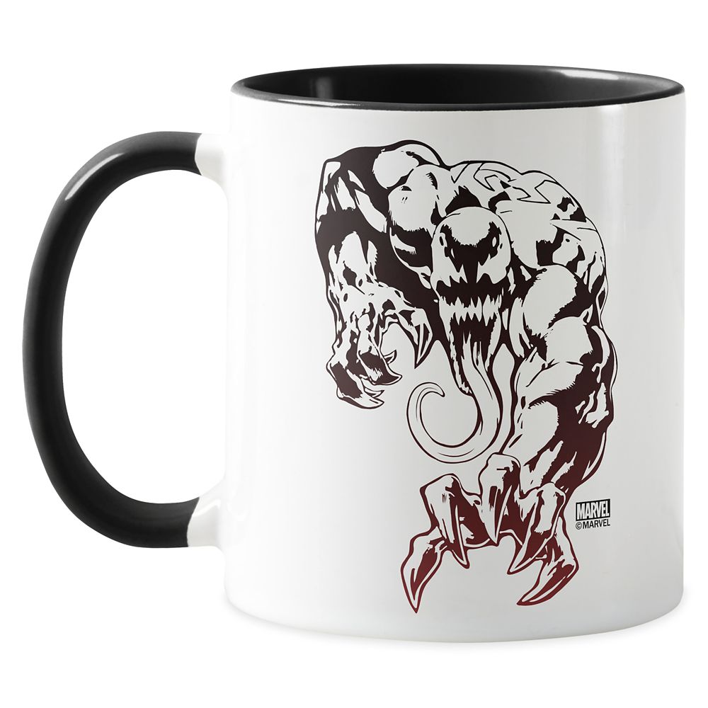 Crawling Venom Gradient Graphic Mug Customized Official shopDisney