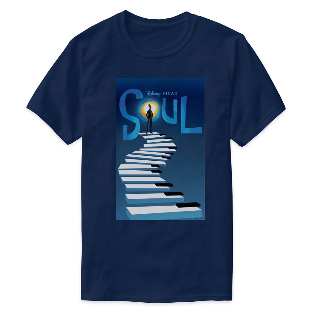 Soul Theatrical Art T-Shirt – Customized