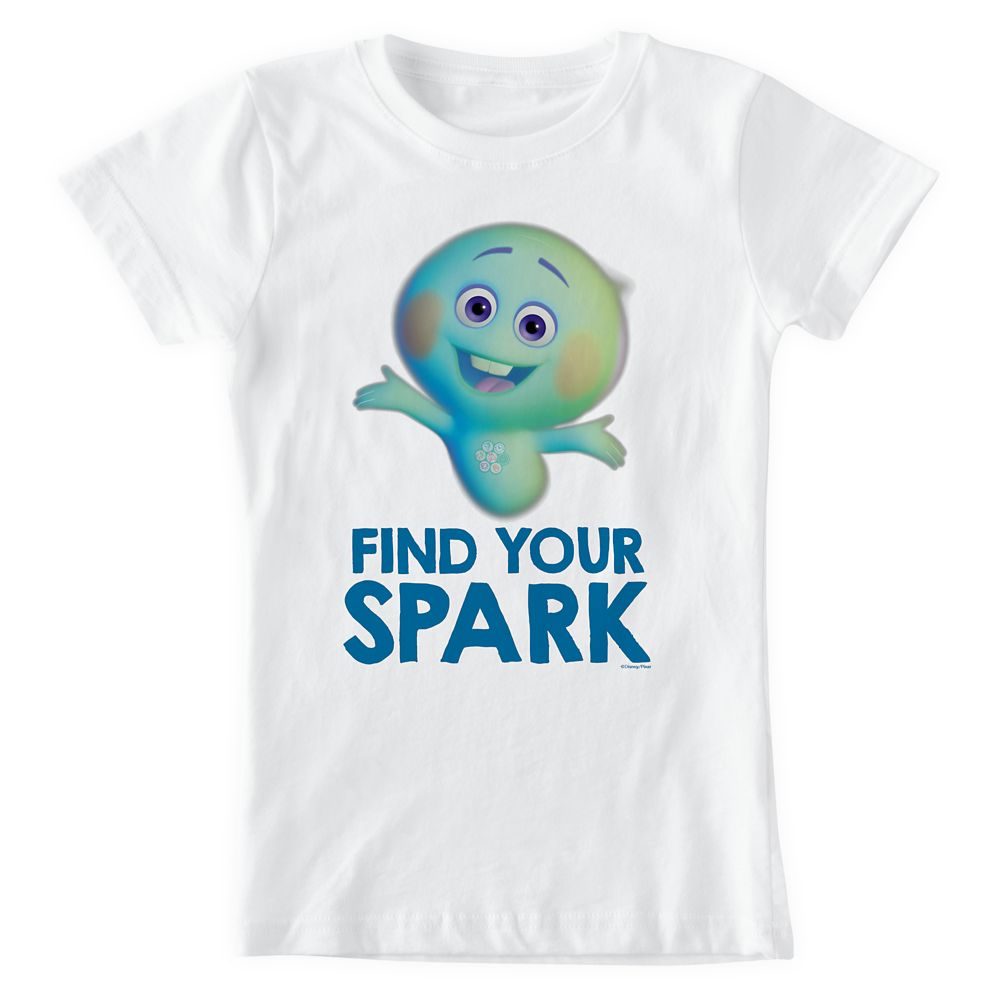 22 ''Find Your Spark'' T-Shirt – Customized