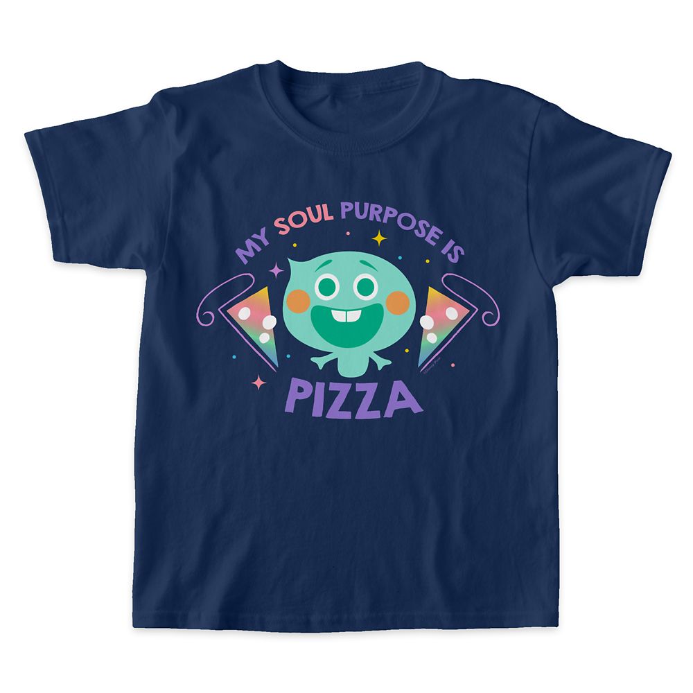22 ''My Soul Purpose Is Pizza'' T-Shirt – Soul – Customized