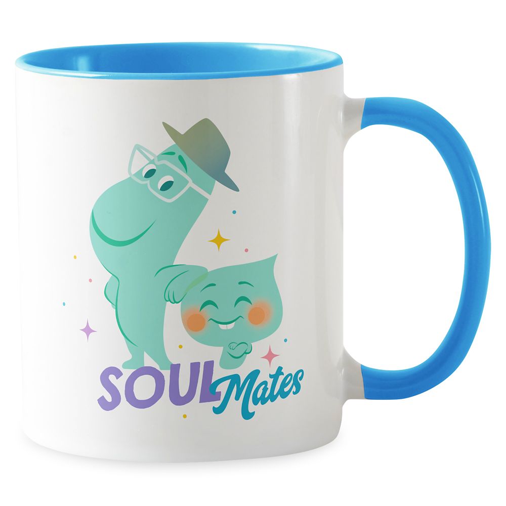 Joe Gardner and 22 ''Soul Mates'' Mug – Soul – Customized