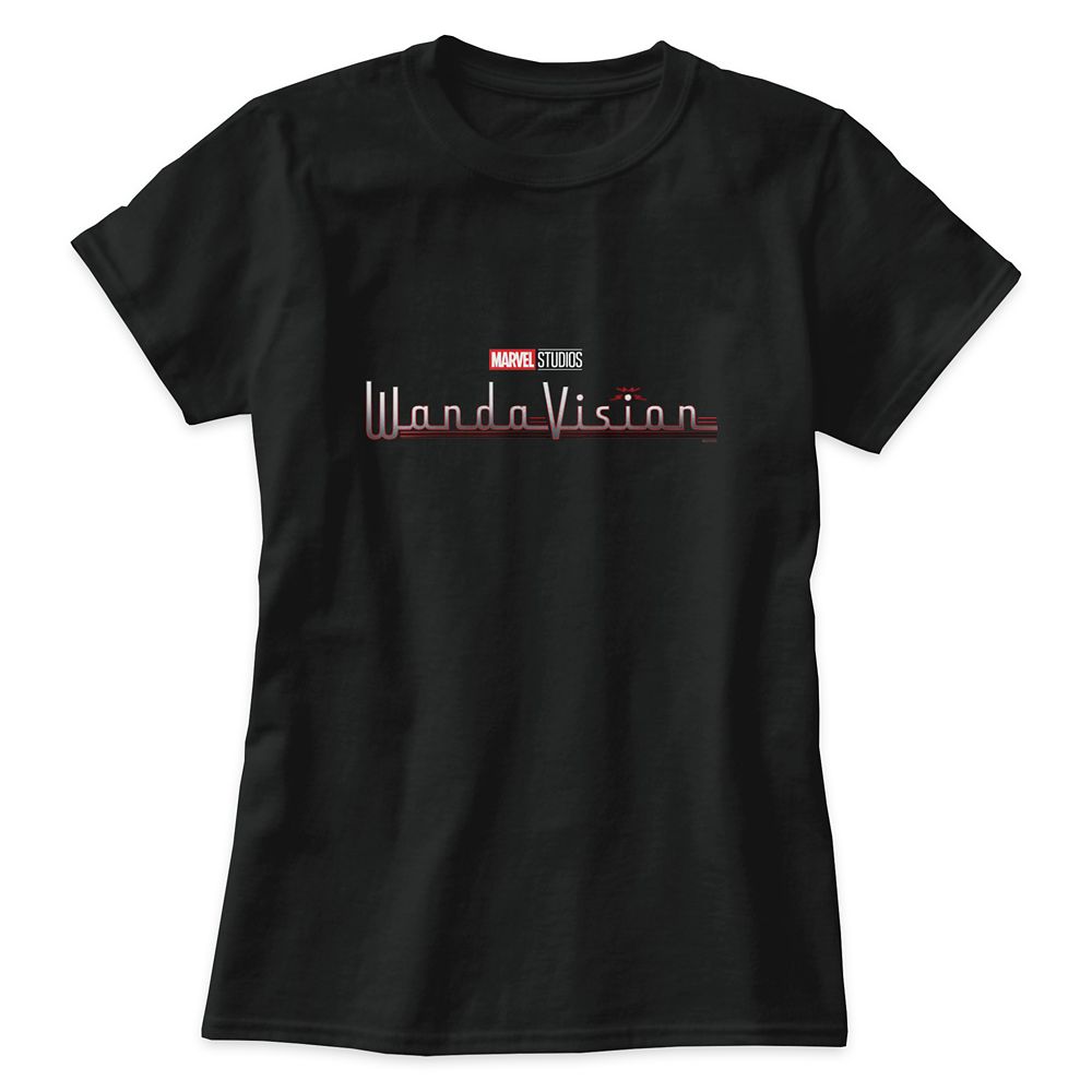 WandaVision T-Shirt for Adults  Customized Official shopDisney