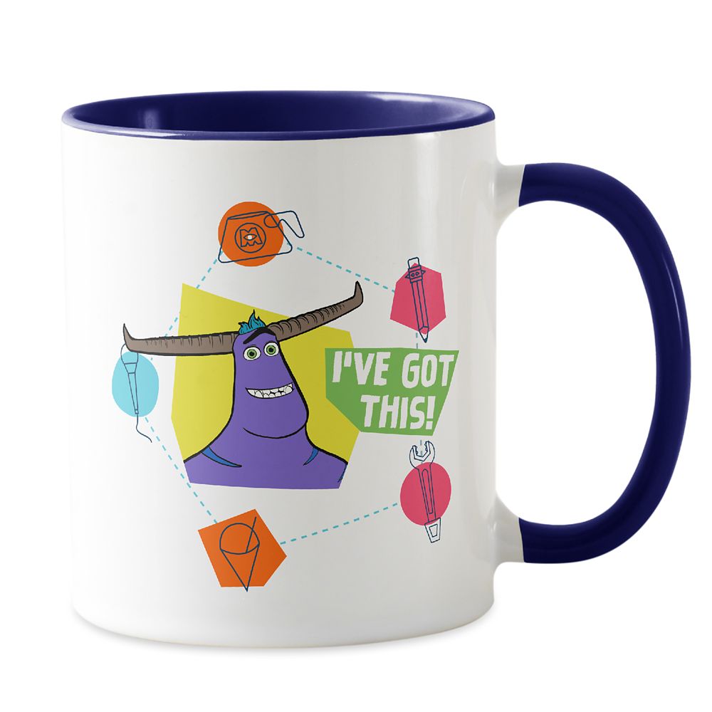 Tylor ''I've Got This'' Mug Monsters at Work Customized Official shopDisney