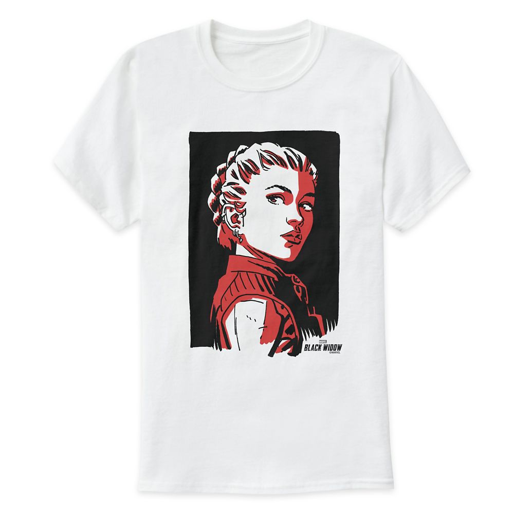 Yelena T-Shirt for Adults – Black Widow – Customized