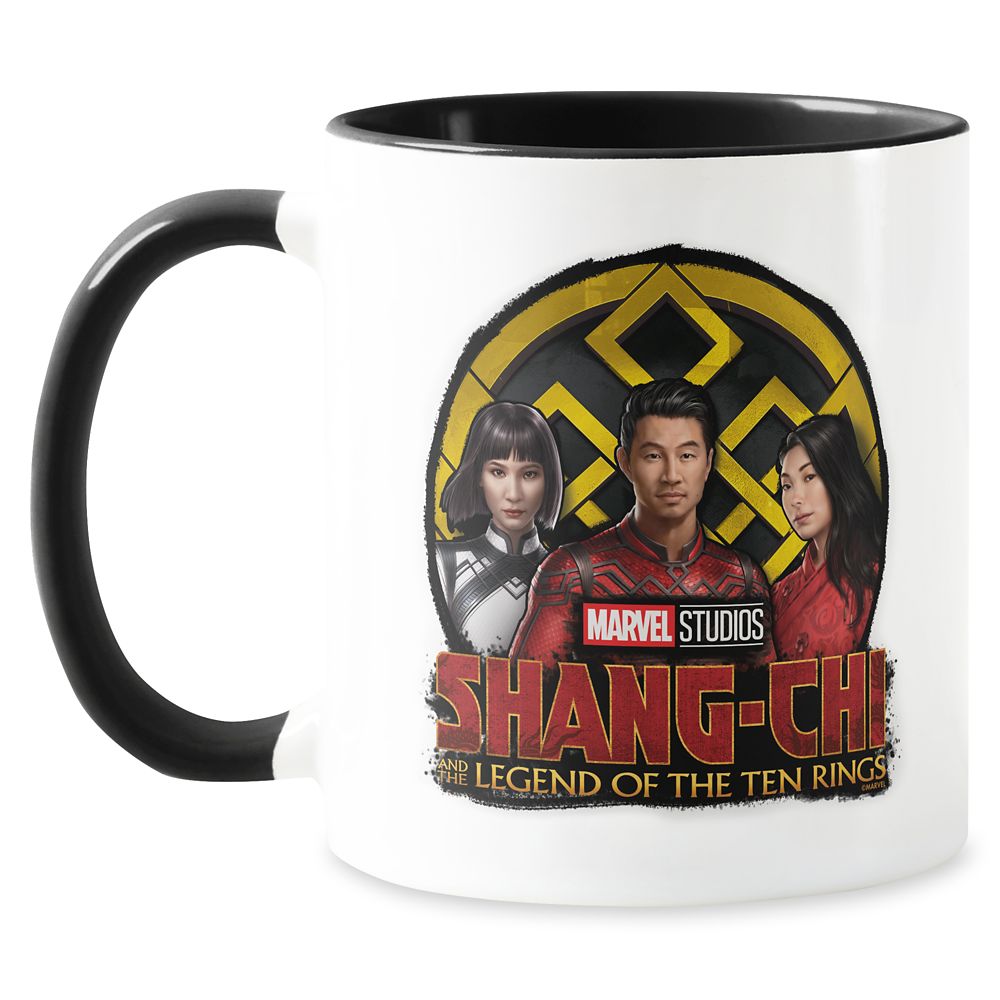 Shang-Chi, Xialing & Katy Mug Shang-Chi and the Legend of the Ten Rings Customized Official shopDisney